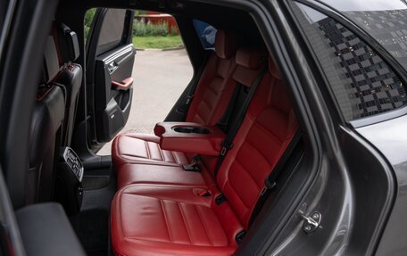 Porsche Macan I рестайлинг, 2015 год, 3 500 000 рублей, 26 фотография