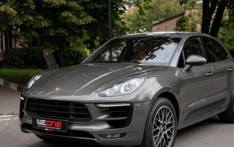 Porsche Macan I рестайлинг, 2015 год, 3 500 000 рублей, 34 фотография