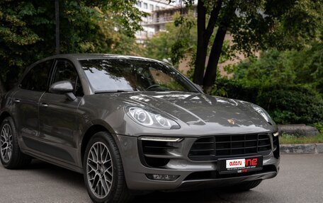 Porsche Macan I рестайлинг, 2015 год, 3 500 000 рублей, 31 фотография