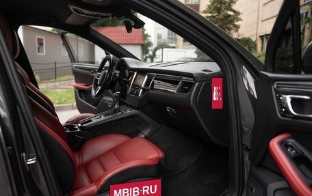 Porsche Macan I рестайлинг, 2015 год, 3 500 000 рублей, 23 фотография