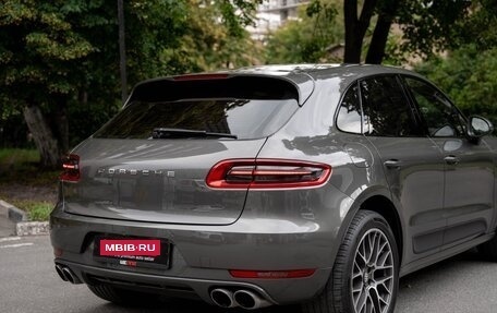 Porsche Macan I рестайлинг, 2015 год, 3 500 000 рублей, 33 фотография