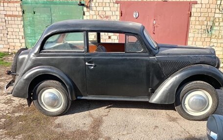 Opel Olympia I, 1935 год, 300 000 рублей, 13 фотография