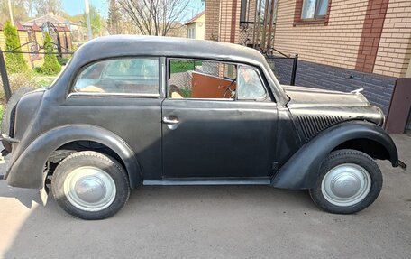 Opel Olympia I, 1935 год, 300 000 рублей, 8 фотография