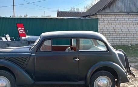 Opel Olympia I, 1935 год, 300 000 рублей, 12 фотография