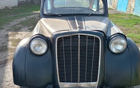 Opel Olympia I, 1935 год, 300 000 рублей, 14 фотография