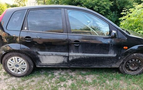 Ford Fiesta, 2006 год, 270 000 рублей, 5 фотография