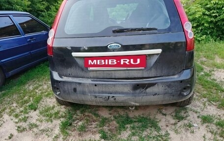 Ford Fiesta, 2006 год, 270 000 рублей, 2 фотография