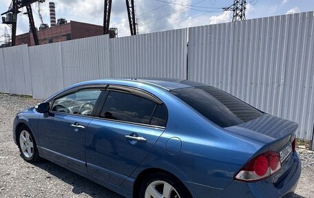 Honda Civic VIII, 2008 год, 1 090 000 рублей, 14 фотография