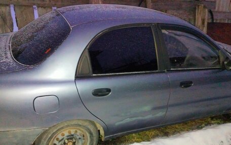 Chevrolet Lanos I, 2007 год, 150 000 рублей, 2 фотография