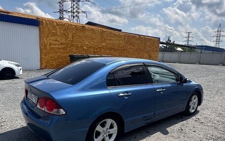 Honda Civic VIII, 2008 год, 1 090 000 рублей, 18 фотография