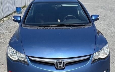 Honda Civic VIII, 2008 год, 1 090 000 рублей, 16 фотография