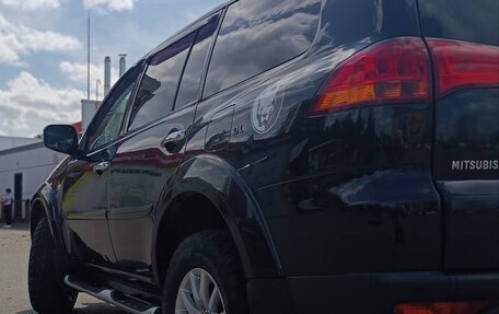 Mitsubishi Pajero Sport II рестайлинг, 2011 год, 1 200 000 рублей, 10 фотография