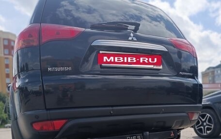 Mitsubishi Pajero Sport II рестайлинг, 2011 год, 1 200 000 рублей, 9 фотография