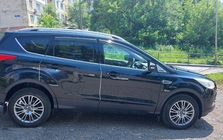 Ford Kuga III, 2013 год, 1 300 000 рублей, 4 фотография