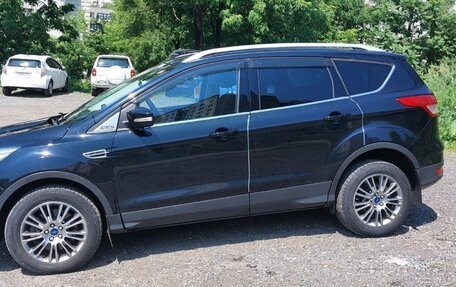 Ford Kuga III, 2013 год, 1 300 000 рублей, 7 фотография