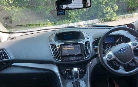 Ford Kuga III, 2013 год, 1 300 000 рублей, 9 фотография