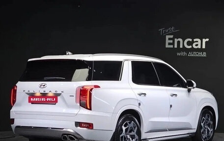 Hyundai Palisade I, 2022 год, 4 455 000 рублей, 3 фотография