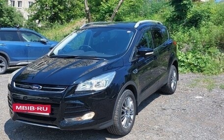 Ford Kuga III, 2013 год, 1 300 000 рублей, 8 фотография