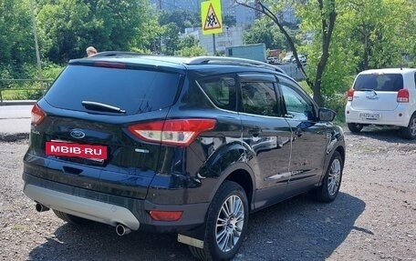 Ford Kuga III, 2013 год, 1 300 000 рублей, 5 фотография