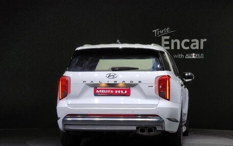Hyundai Palisade I, 2022 год, 4 455 000 рублей, 2 фотография