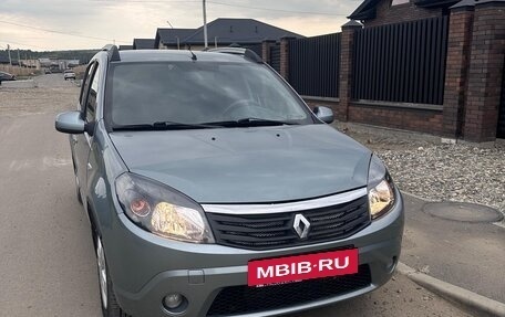 Renault Sandero I, 2011 год, 450 000 рублей, 3 фотография