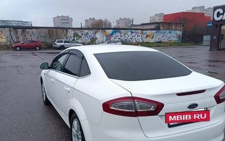 Ford Mondeo IV, 2013 год, 550 000 рублей, 4 фотография