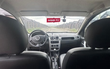 Renault Sandero I, 2011 год, 450 000 рублей, 5 фотография