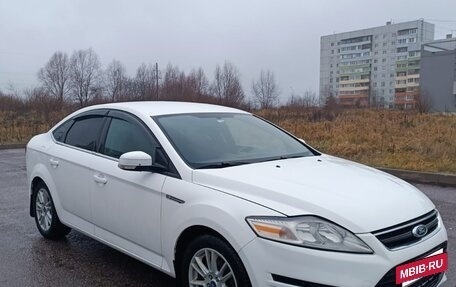Ford Mondeo IV, 2013 год, 550 000 рублей, 2 фотография