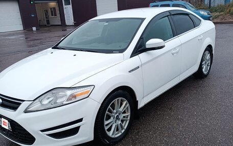 Ford Mondeo IV, 2013 год, 550 000 рублей, 5 фотография