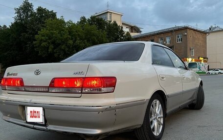Toyota Mark II VIII (X100), 2000 год, 630 000 рублей, 2 фотография