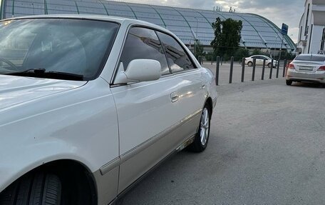 Toyota Mark II VIII (X100), 2000 год, 630 000 рублей, 4 фотография