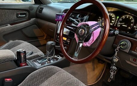 Toyota Mark II VIII (X100), 2000 год, 630 000 рублей, 8 фотография