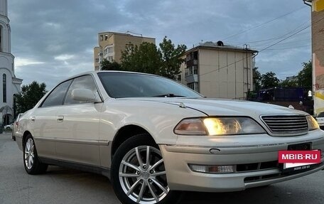 Toyota Mark II VIII (X100), 2000 год, 630 000 рублей, 5 фотография