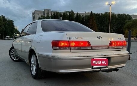 Toyota Mark II VIII (X100), 2000 год, 630 000 рублей, 3 фотография