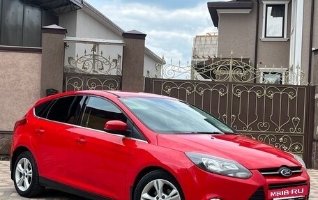 Ford Focus III, 2011 год, 740 000 рублей, 2 фотография