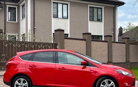 Ford Focus III, 2011 год, 740 000 рублей, 3 фотография