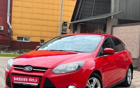 Ford Focus III, 2011 год, 740 000 рублей, 9 фотография