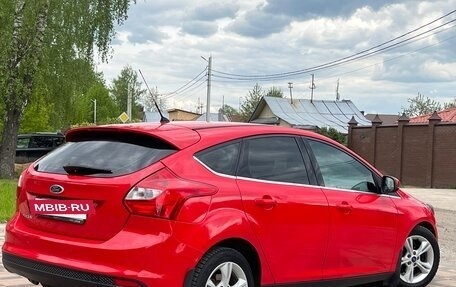 Ford Focus III, 2011 год, 740 000 рублей, 4 фотография
