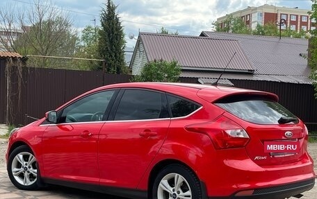 Ford Focus III, 2011 год, 740 000 рублей, 7 фотография