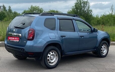 Renault Duster I рестайлинг, 2015 год, 1 119 000 рублей, 3 фотография