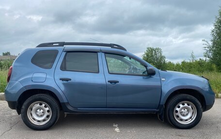 Renault Duster I рестайлинг, 2015 год, 1 119 000 рублей, 4 фотография