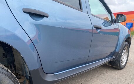 Renault Duster I рестайлинг, 2015 год, 1 119 000 рублей, 9 фотография