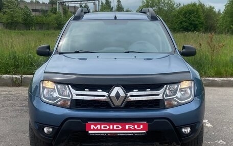Renault Duster I рестайлинг, 2015 год, 1 119 000 рублей, 6 фотография