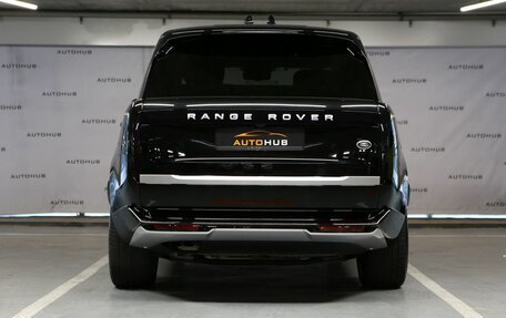 Land Rover Range Rover IV рестайлинг, 2022 год, 16 700 000 рублей, 6 фотография