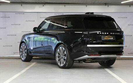 Land Rover Range Rover IV рестайлинг, 2022 год, 16 700 000 рублей, 5 фотография