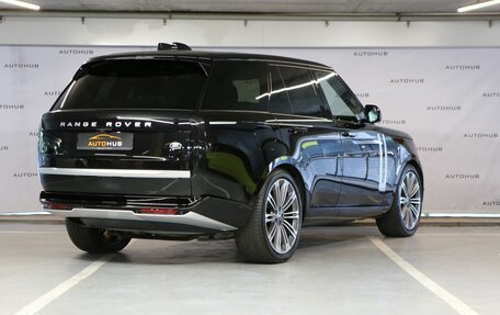 Land Rover Range Rover IV рестайлинг, 2022 год, 16 700 000 рублей, 7 фотография