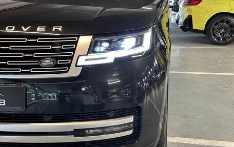 Land Rover Range Rover IV рестайлинг, 2022 год, 16 700 000 рублей, 9 фотография