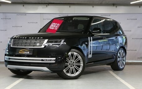 Land Rover Range Rover IV рестайлинг, 2022 год, 16 700 000 рублей, 3 фотография