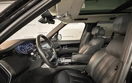 Land Rover Range Rover IV рестайлинг, 2022 год, 16 700 000 рублей, 19 фотография
