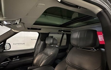 Land Rover Range Rover IV рестайлинг, 2022 год, 16 700 000 рублей, 18 фотография